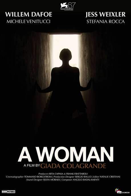A Woman